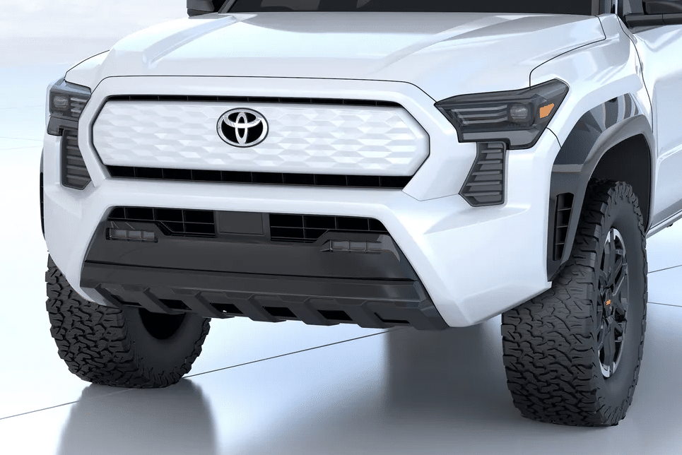 Toyota Pick Up électrique Hilux du futur est-tu là ?