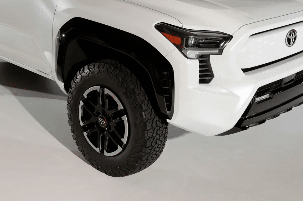 Toyota Pick Up électrique Hilux du futur est-tu là ?