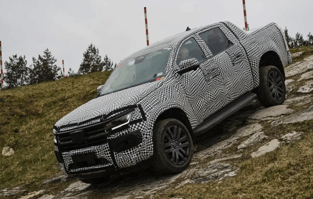 Amarok 2023 Première !