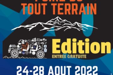 Salon 4x4 Valloire 2022 20e édition à l’affiche !