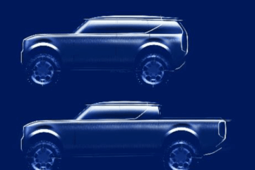 Le Groupe Volkswagen s’apprête à lancer un pick-up et un SUV robuste entièrement électrique aux États- Unis