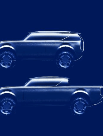 Le Groupe Volkswagen s’apprête à lancer un pick-up et un SUV robuste entièrement électrique aux États- Unis