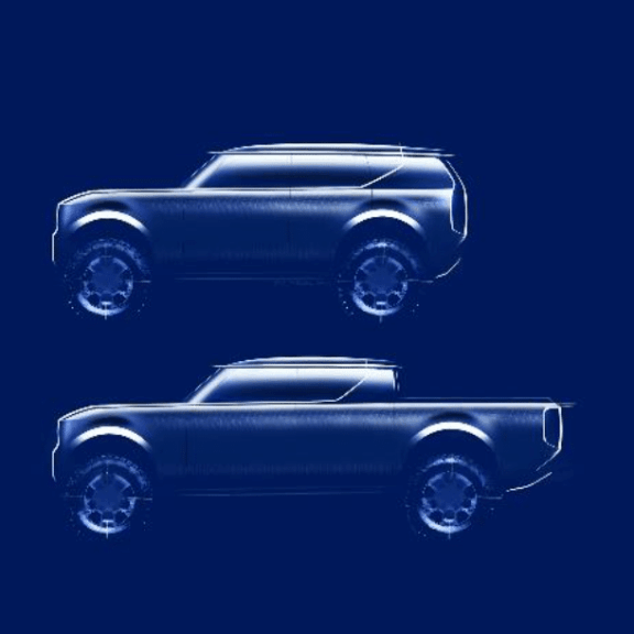 Le Groupe Volkswagen s’apprête à lancer un pick-up et un SUV robuste entièrement électrique aux États- Unis