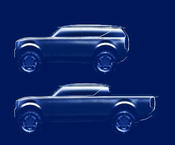 Le Groupe Volkswagen s’apprête à lancer un pick-up et un SUV robuste entièrement électrique aux États- Unis