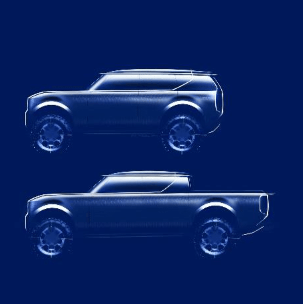 Le Groupe Volkswagen s’apprête à lancer un pick-up et un SUV robuste entièrement électrique aux États- Unis