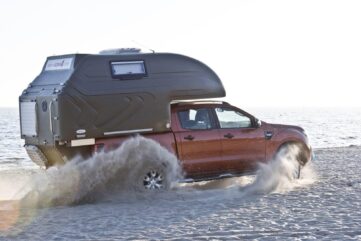 AZR4 nouvelle cellule Pick Up à découvrir à Valloire 2022