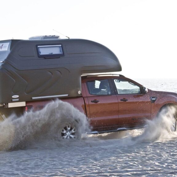 AZR4 nouvelle cellule Pick Up à découvrir à Valloire 2022