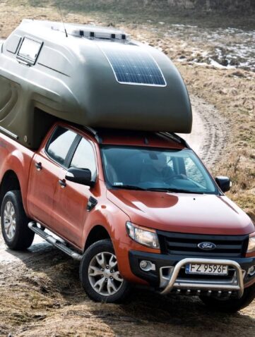 AZR4 nouvelle cellule Pick Up à découvrir à Valloire 2022