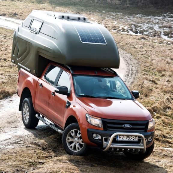 AZR4 nouvelle cellule Pick Up à découvrir à Valloire 2022