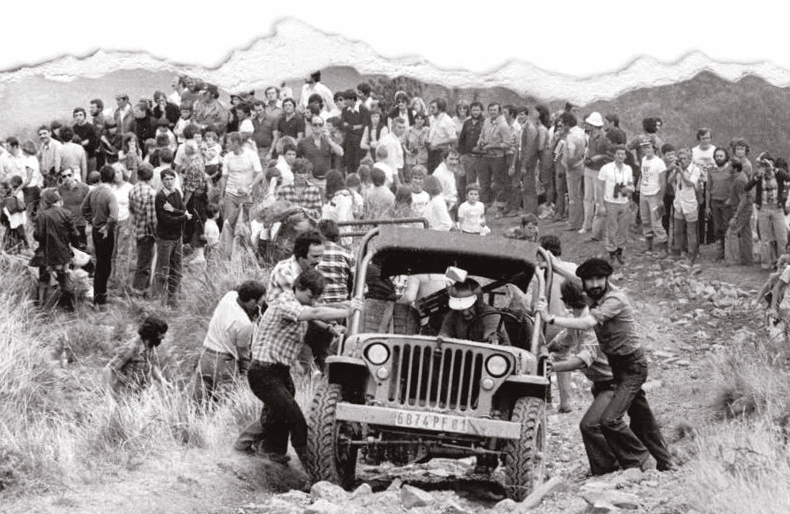 Rallye des Cimes Historique 2022 5e édition !