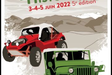 Rallye des Cimes Historique 2022 5e édition !
