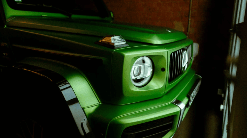 Mercedes G63 AMG 4x4 The G never dies !