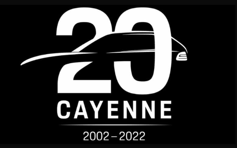 Porsche Cayenne a 20 ans Porsche Project « Colorado » ?