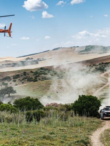 Rallye d’Andalousie reporté ! Rendez-vous cet automne 2022 après la sécheresse