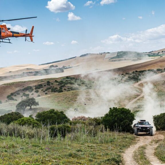 Rallye d’Andalousie reporté ! Rendez-vous cet automne 2022 après la sécheresse