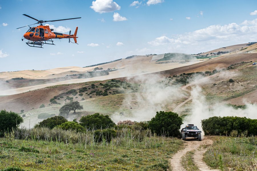 Rallye d’Andalousie reporté ! Rendez-vous cet automne 2022 après la sécheresse