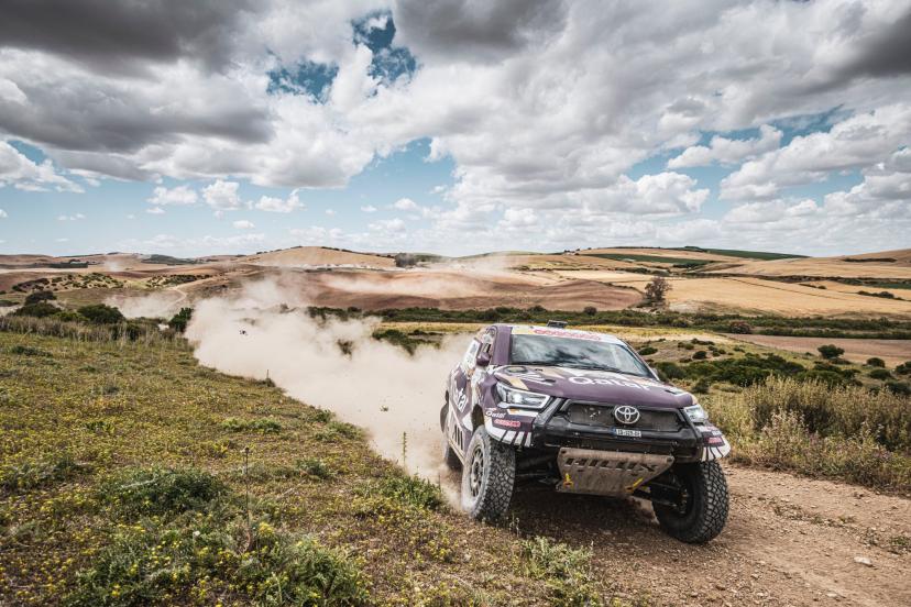 Rallye d’Andalousie 2022 reporté ! Rendez-vous cet automne 2022 après la sécheresse