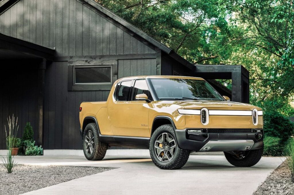 Rivian en devers ! Chute de l’action, Ford plombé ? 