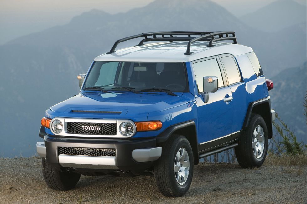Toyota Compact Cruiser EV  Le successeur du FJ Cruiser pour 2024