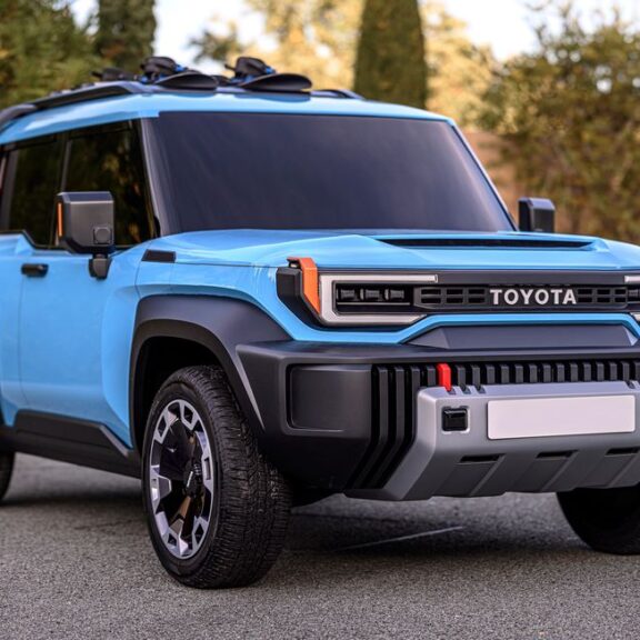Toyota Compact Cruiser EV Le successeur du FJ Cruiser pour 2024