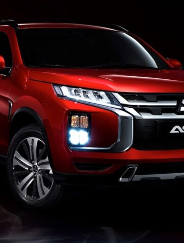 Mitsubishi ASX génération 2023 Motorisations thermiques et électrifiées