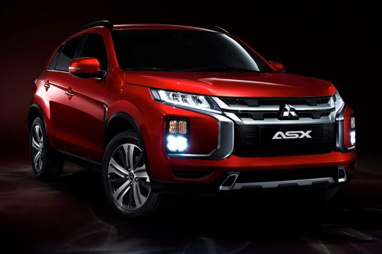 Mitsubishi ASX génération 2023 Motorisations thermiques et électrifiées