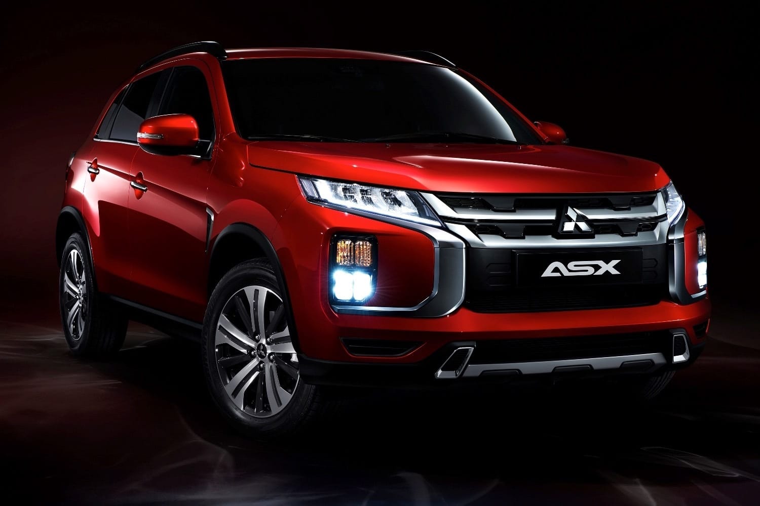 Mitsubishi ASX génération 2023 Motorisations thermiques et électrifiées