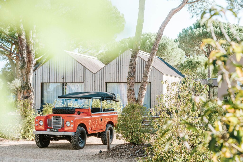 CoolnVintage Land philosophie Revenir à l’essentiel !