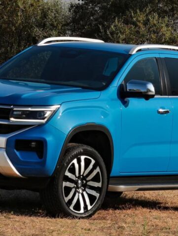 Nouveau Volkswagen Amarok Pick up 2e génération