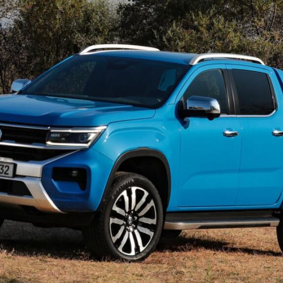 Nouveau Volkswagen Amarok Pick up 2e génération
