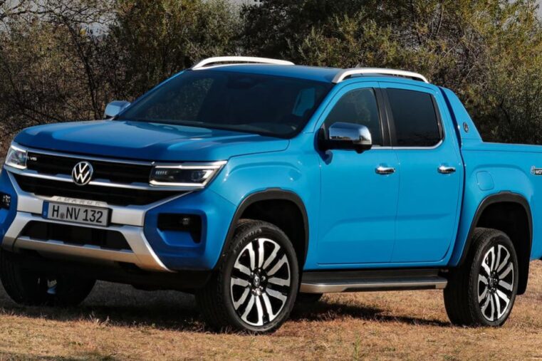 Nouveau Volkswagen Amarok Pick up 2e génération