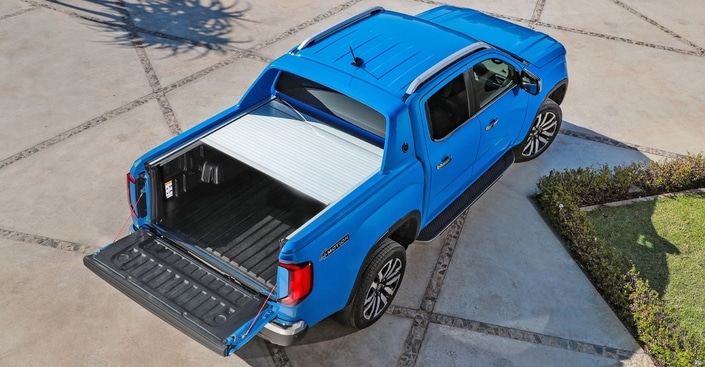 Nouveau Volkswagen Amarok Pick up 2e génération