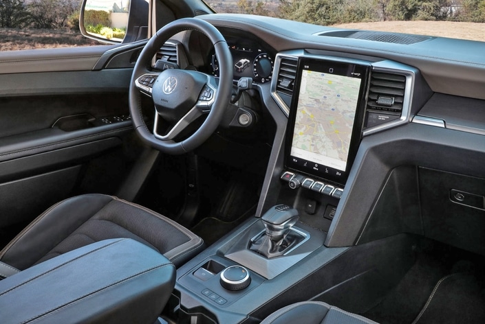 Nouveau Volkswagen Amarok Pick up 2e génération