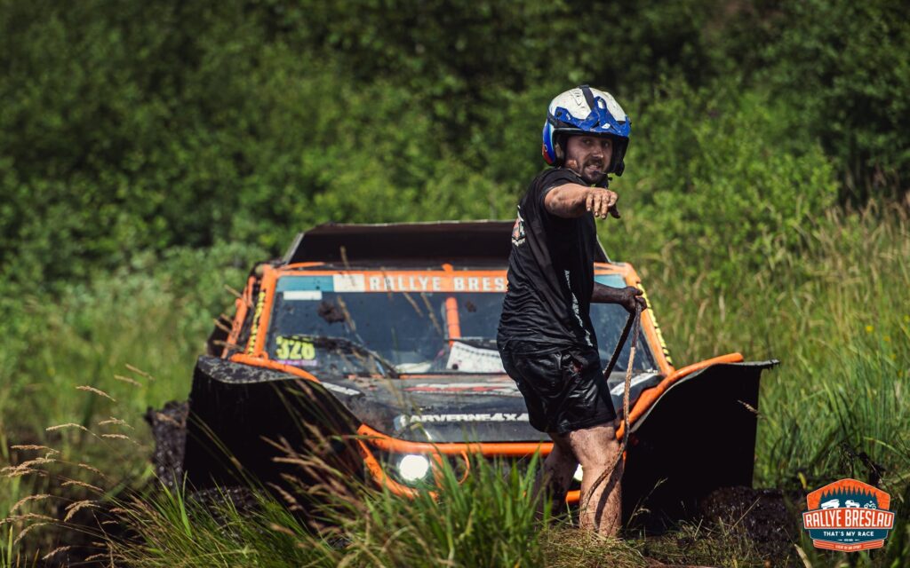 Breslau rallye 2022 podium Tricolore ! Les Français s’offrent un trio sur le podium Extrême !
