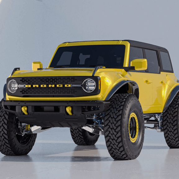 Ultime Ford Bronco Prorunner By APG