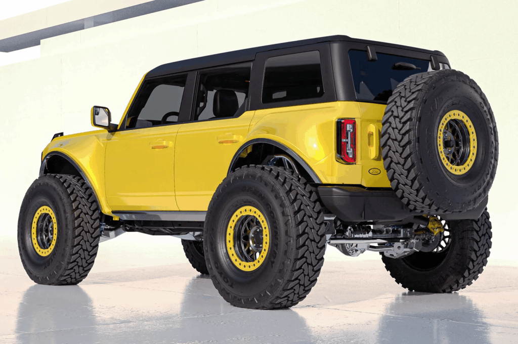 L’Ultime Ford Bronco Prerunner By APG