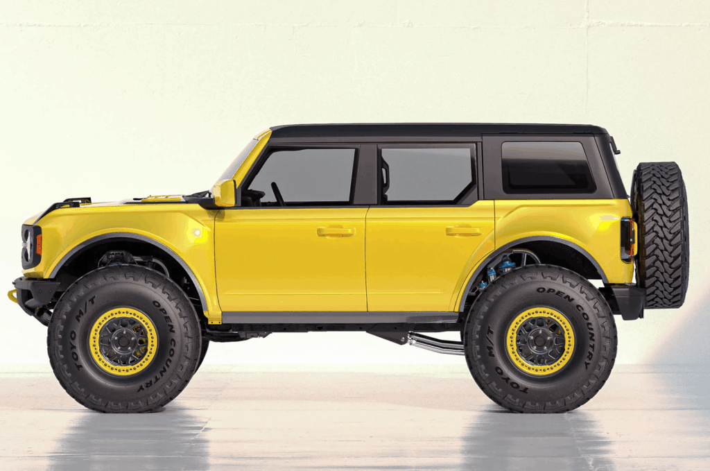 L’Ultime Ford Bronco Prerunner By APG