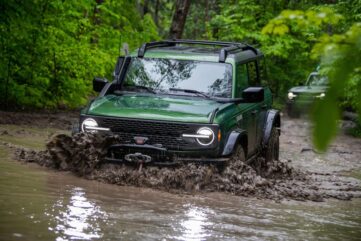 Ford Bronco en Europe ! C’est pour 2023 en Europe !