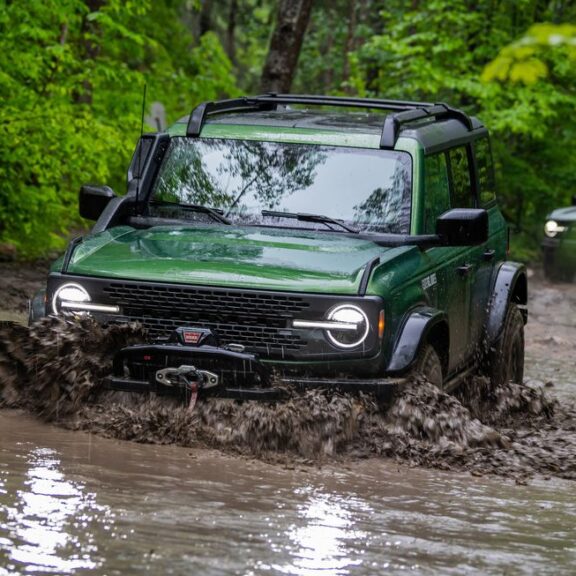 Ford Bronco en Europe ! C’est pour 2023 en Europe !