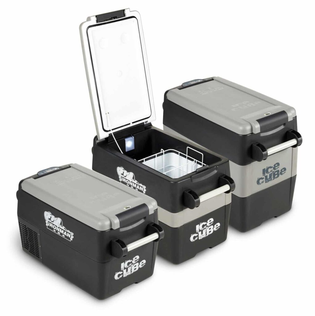 Ironman 4x4 au frais Les frigos qu’il vous faut ! 