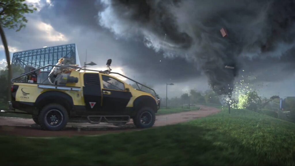 Isuzu ? Le tour et le Futuroscope Juillet c’est le mois Isuzu D-max !