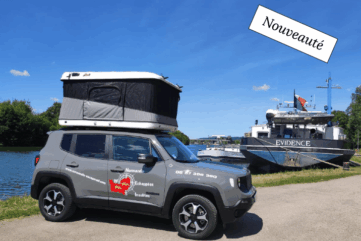 Normandie Escape Raid Normandie Road Trip en Jeep