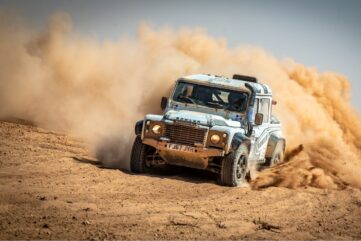 Morocco desert Challenge 2023 The Revival
