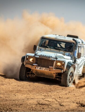 Morocco desert Challenge 2023 The Revival