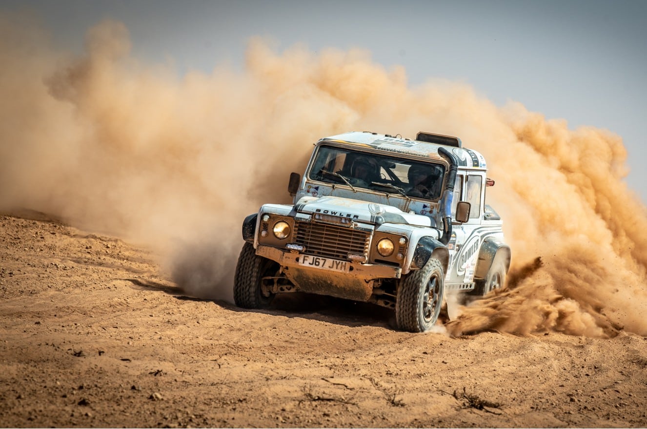 Morocco desert Challenge 2023 The Revival