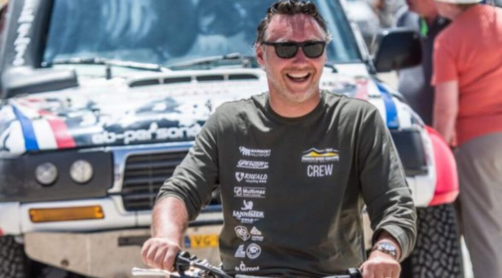 Morocco desert Challenge 2023 The Revival