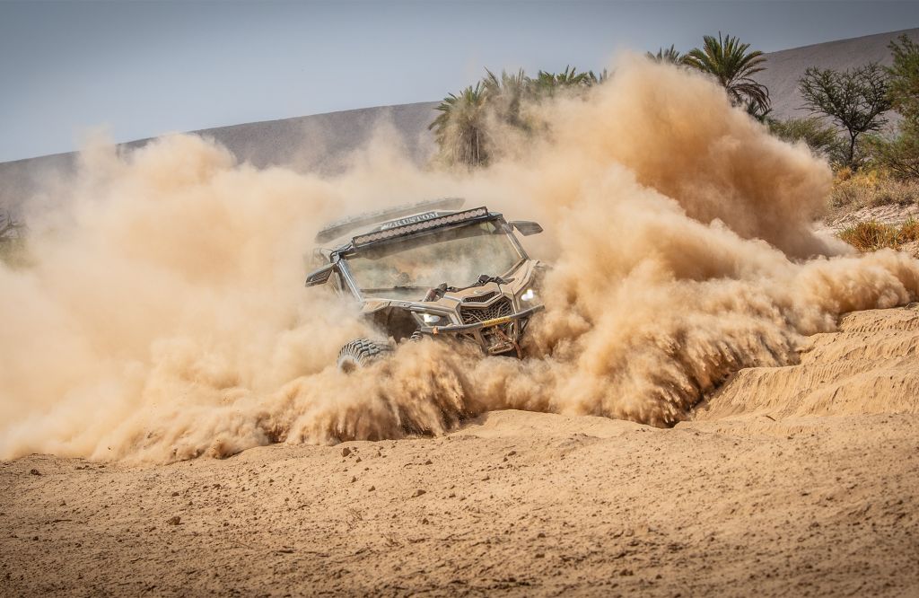 Morocco desert Challenge 2023 The Revival