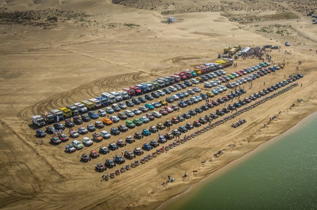 Morocco desert Challenge 2023 The Revival