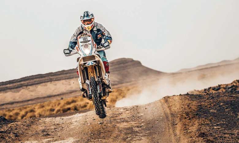 Morocco desert Challenge 2023 The Revival