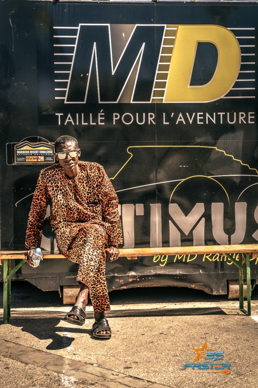 Morocco desert Challenge 2023 The Revival